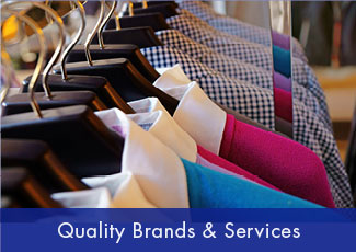Quality Brands & Services