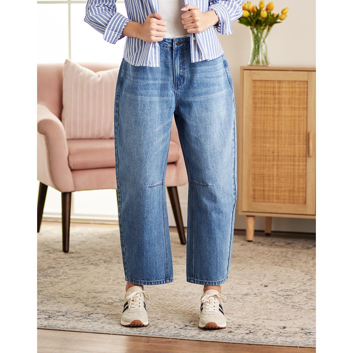 Barrel Pants