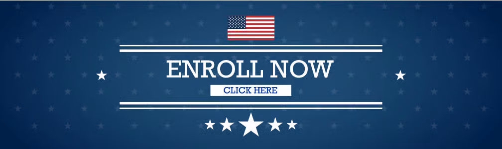 Enroll in Military Discount