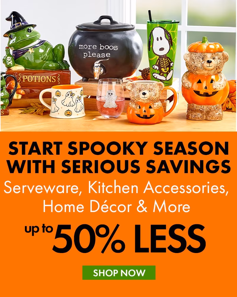 Shop Halloween Decor