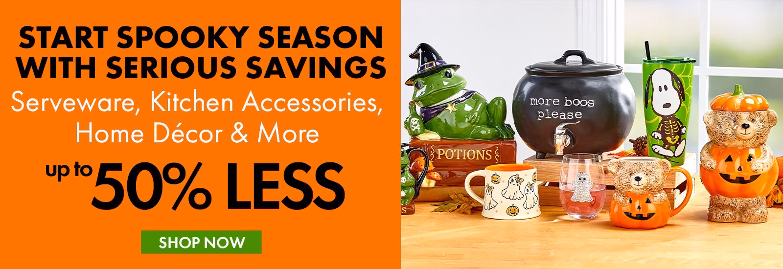 Shop Halloween Decor