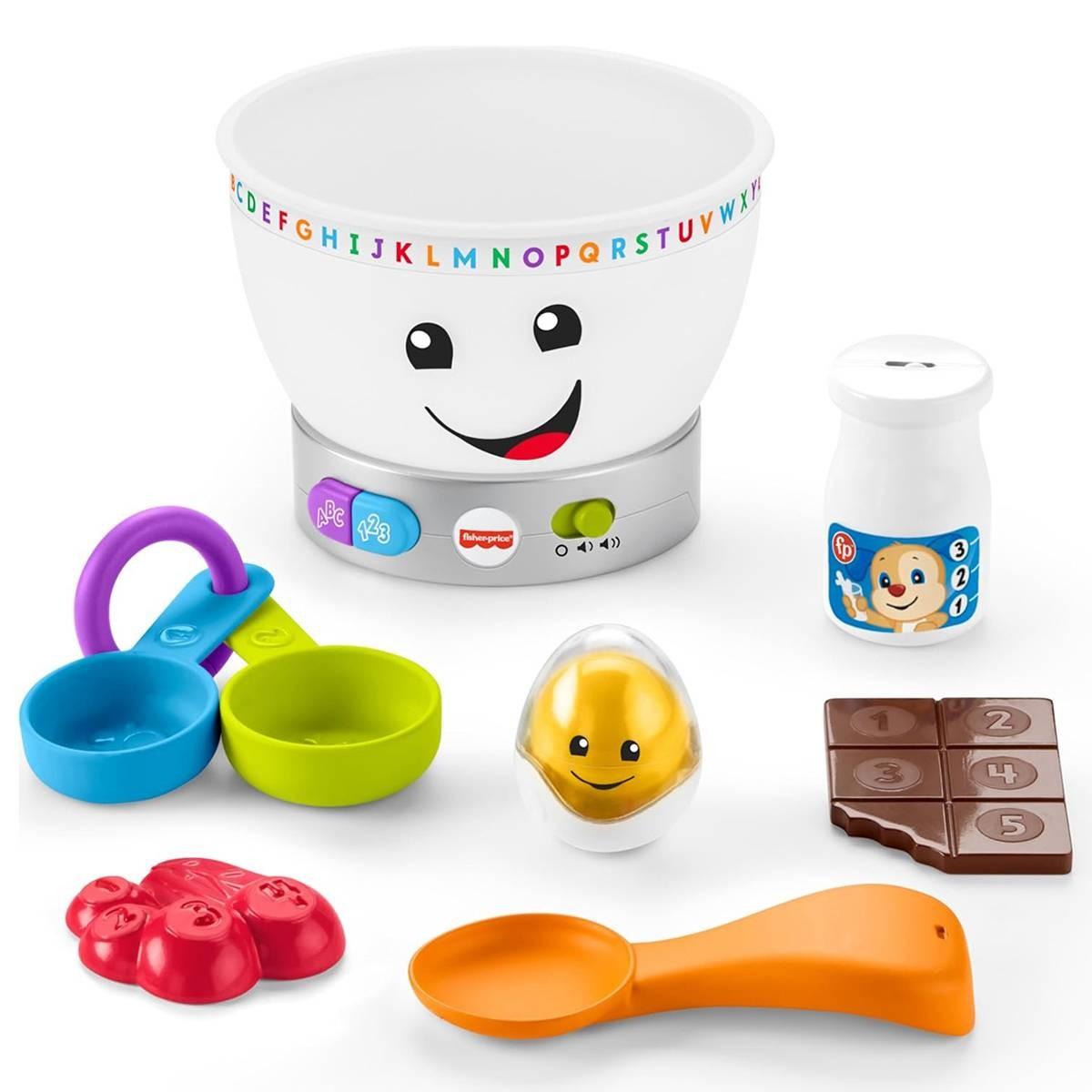Baby & Toddler Toys