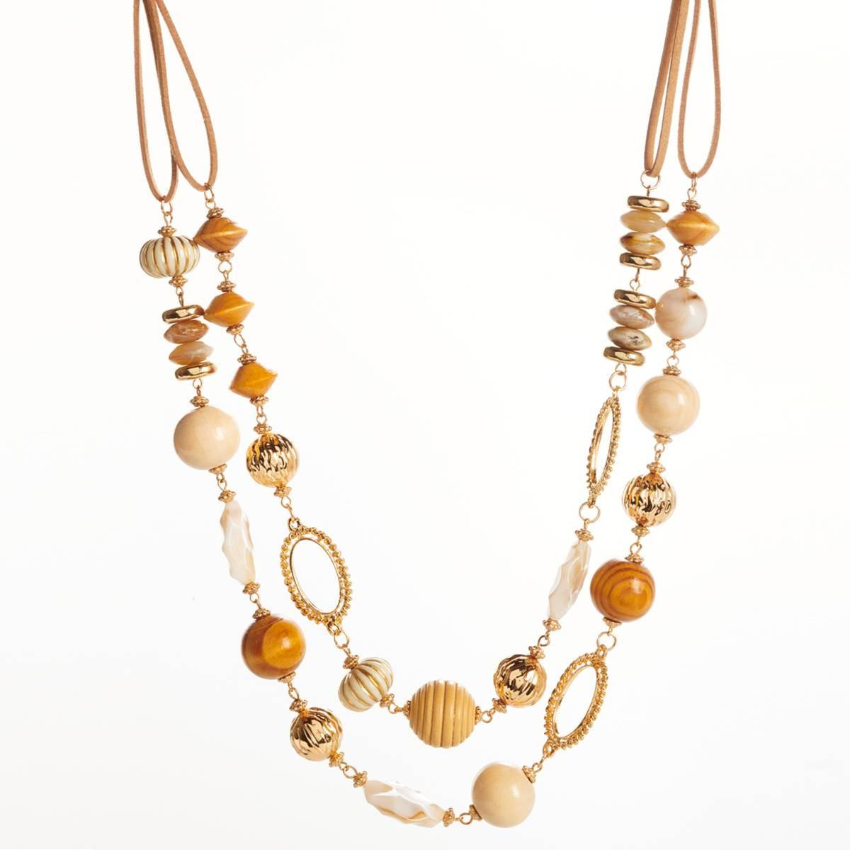 Necklaces