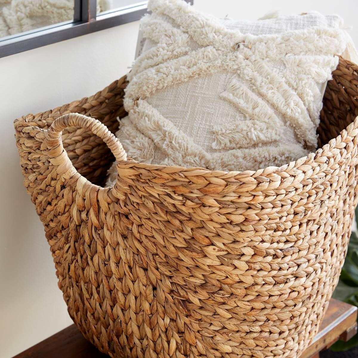 Storage Baskets & Totes