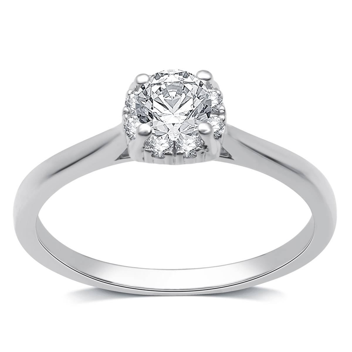 Solitaire Rings