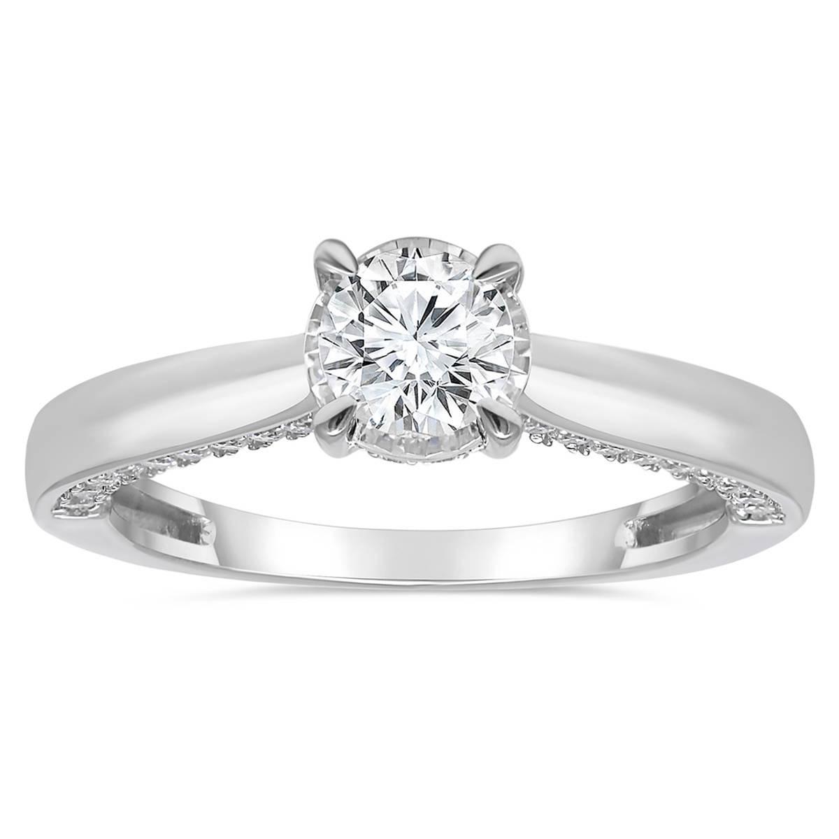 Solitaire Rings