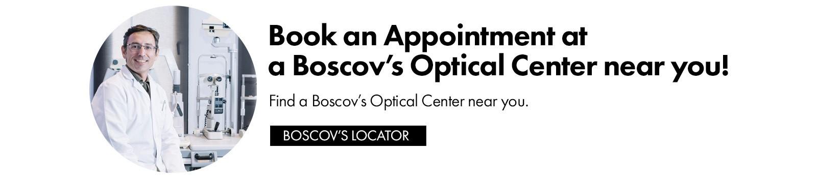 Boscov's Locator