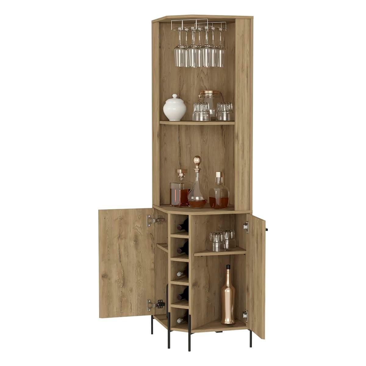 Bar & Wine Storage