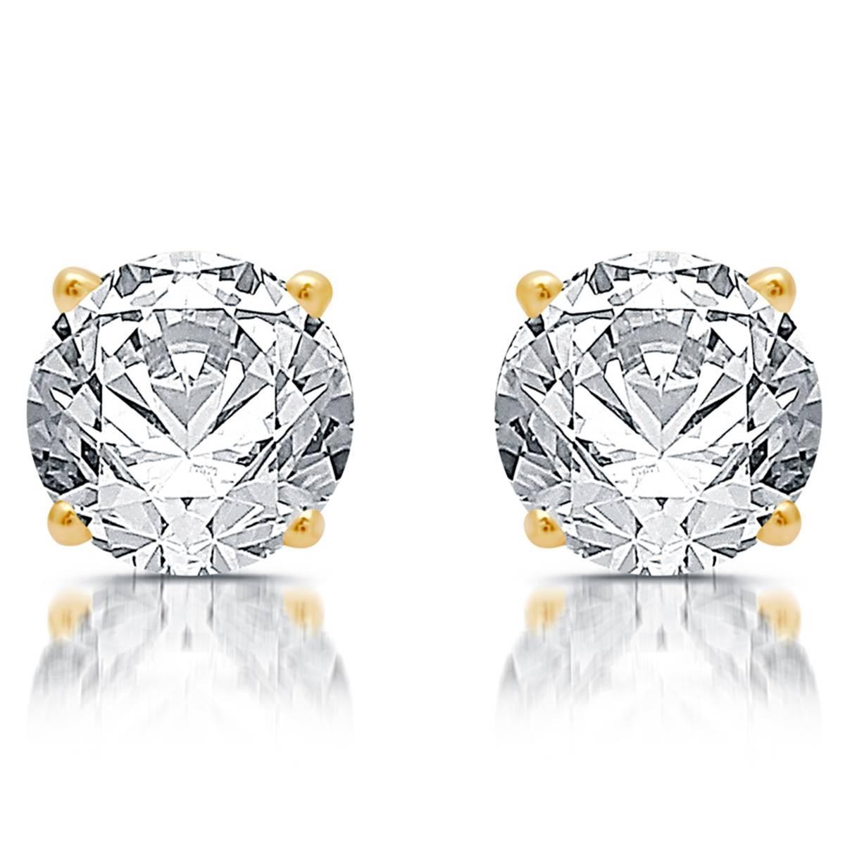 Stud Earrings