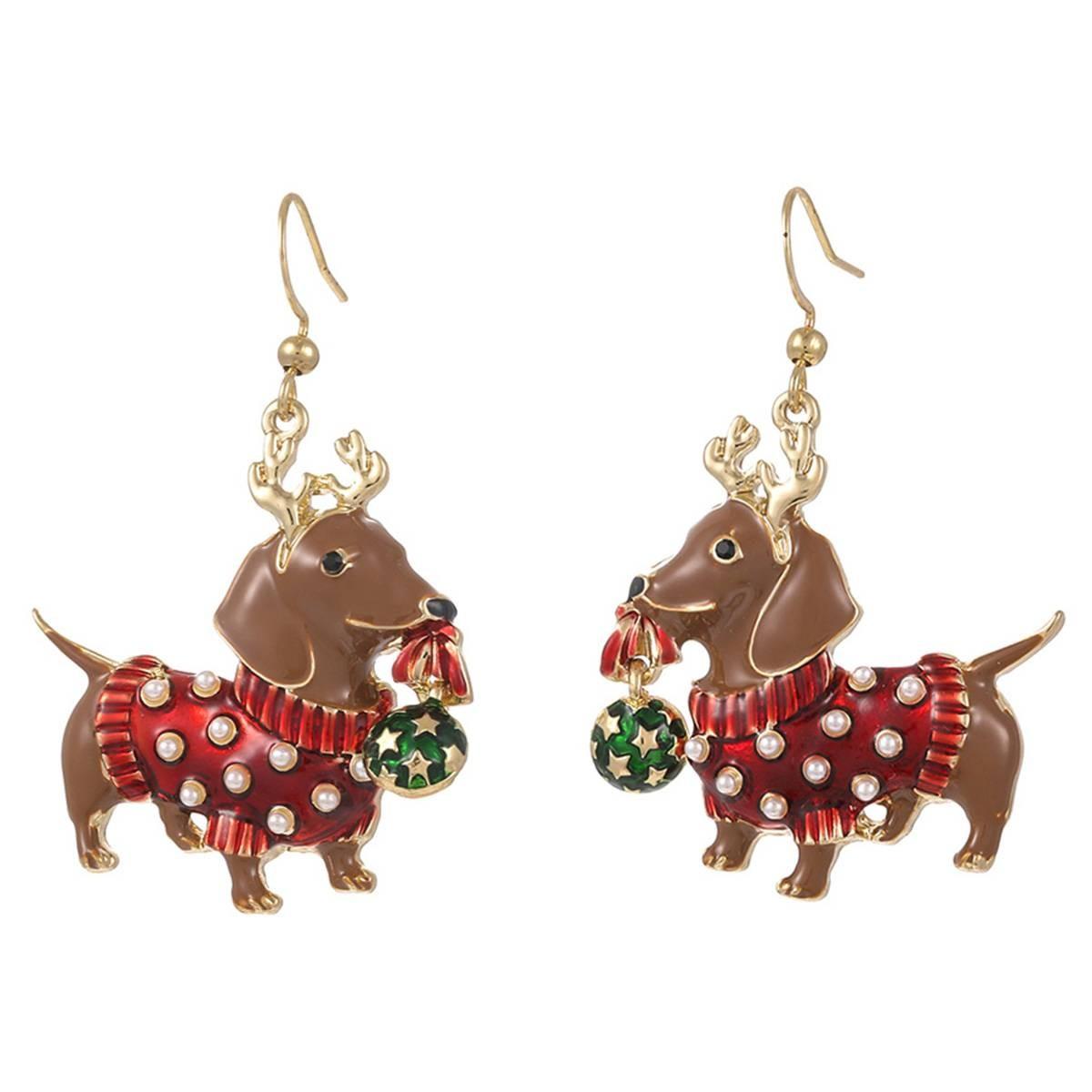 Seasonal Earrings
