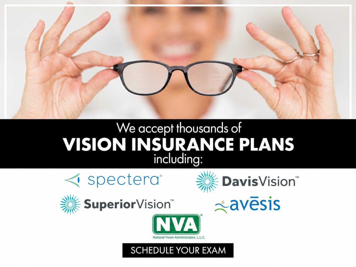 Vision Insurance Plans