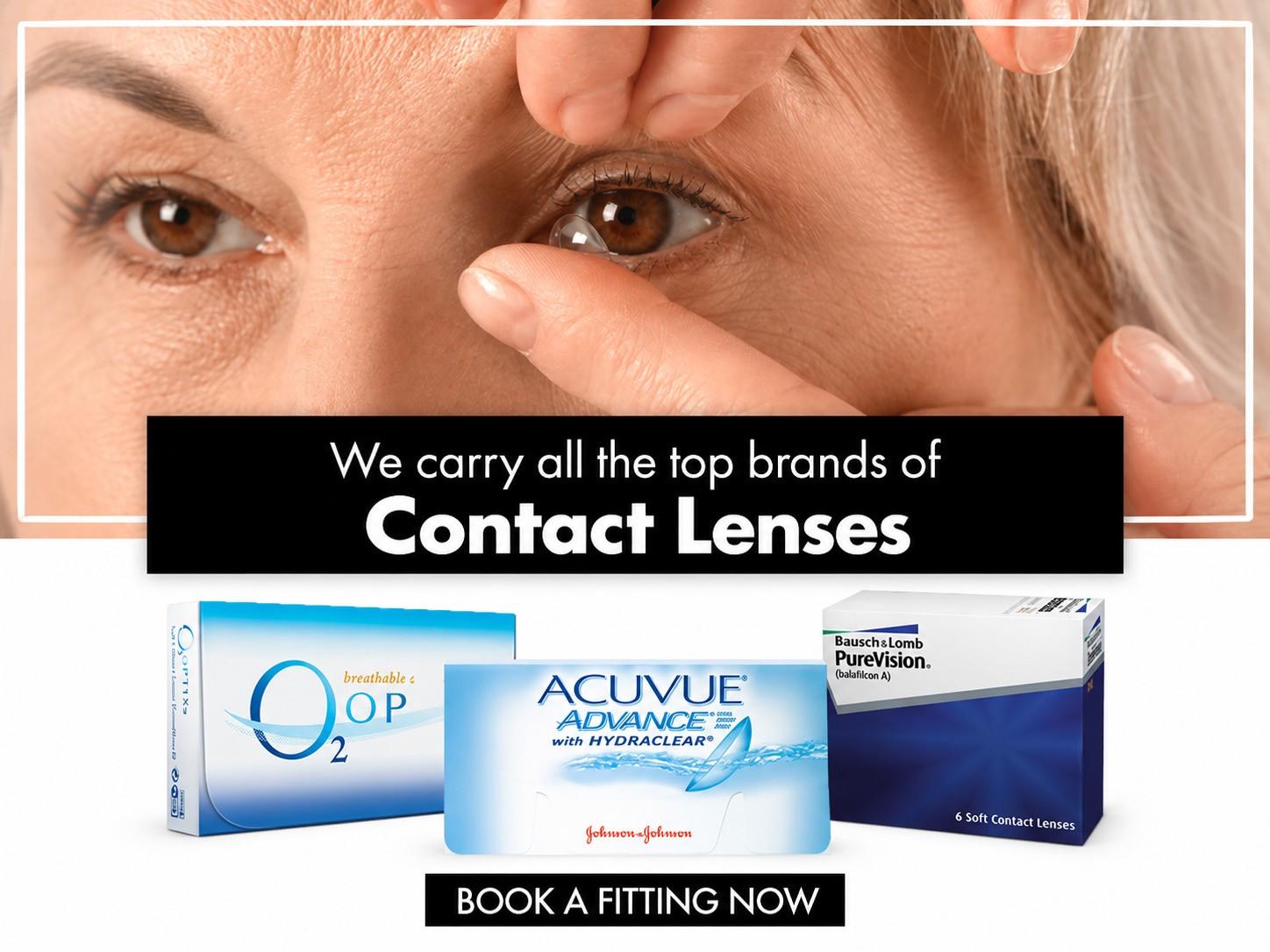 Contact Lenses