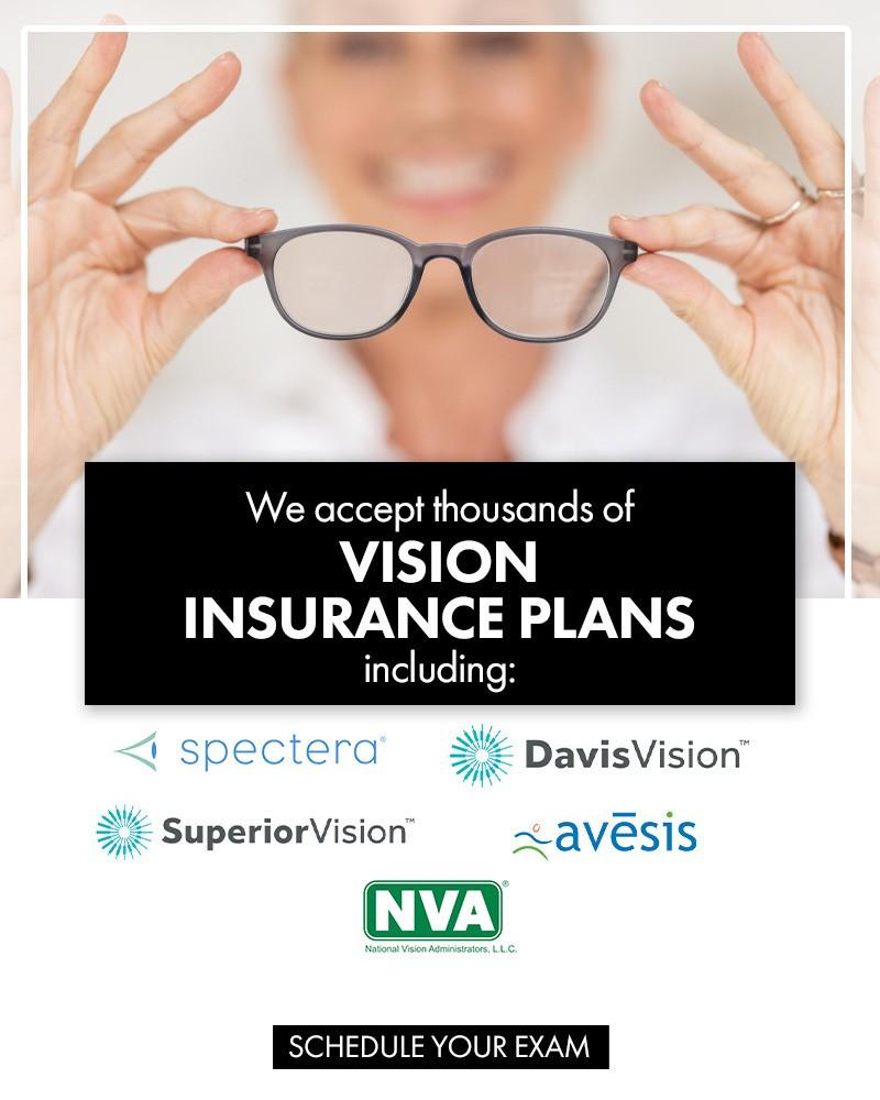 Vision Insurance Plans