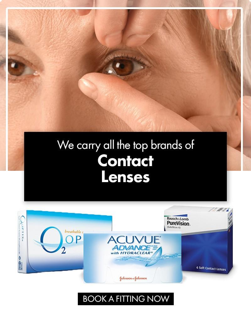 Contact Lenses