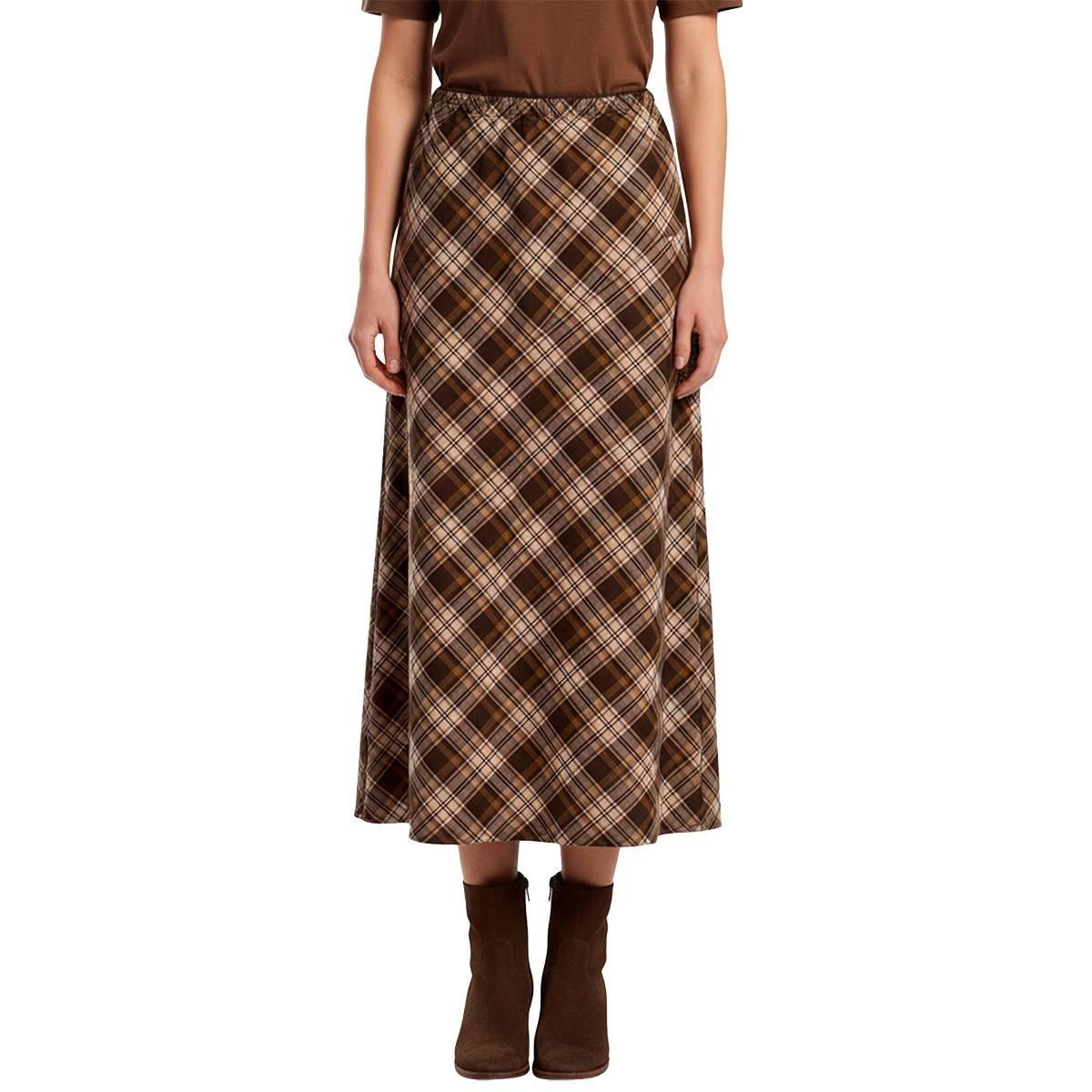 Pull On Skirts