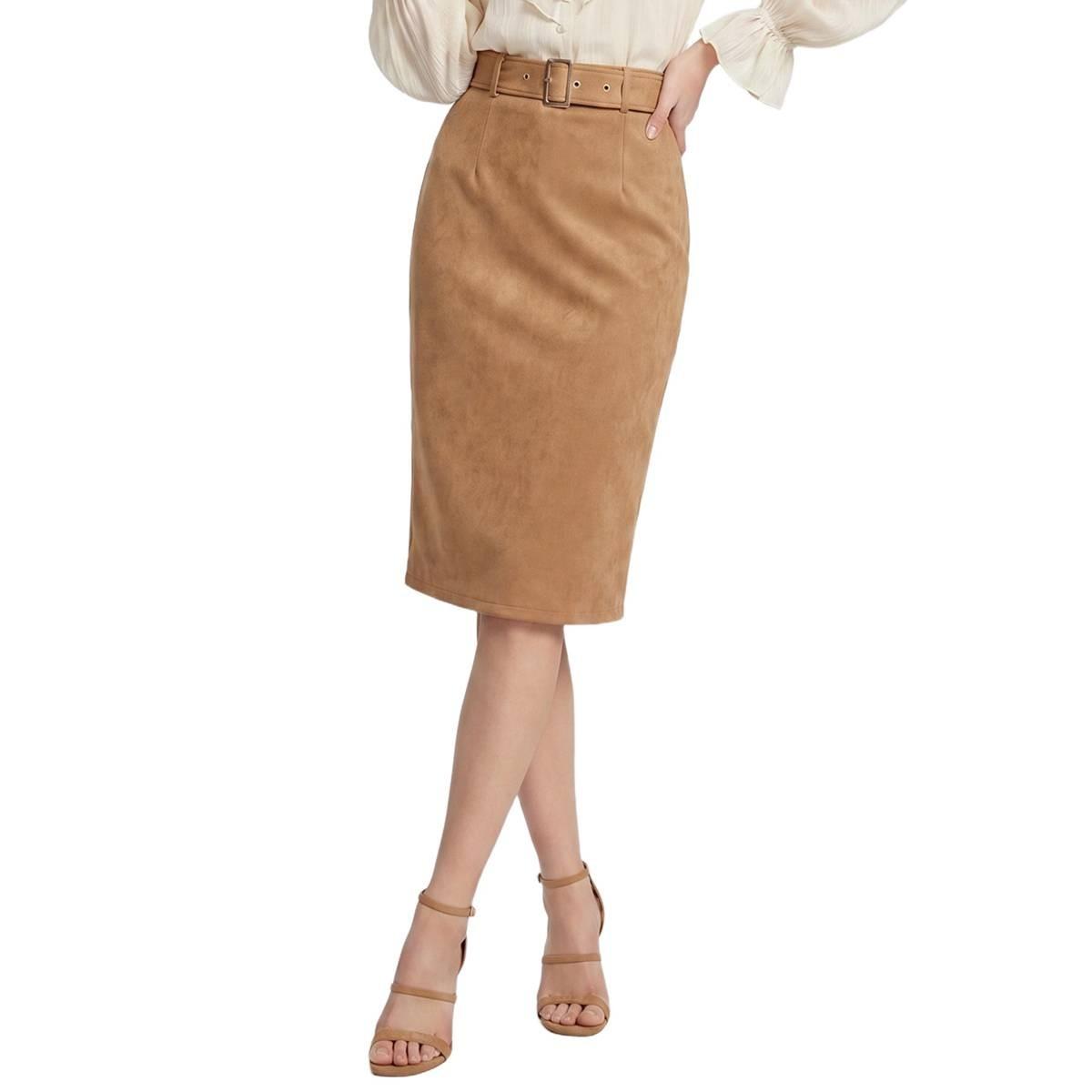 Pencil & Slim Skirts