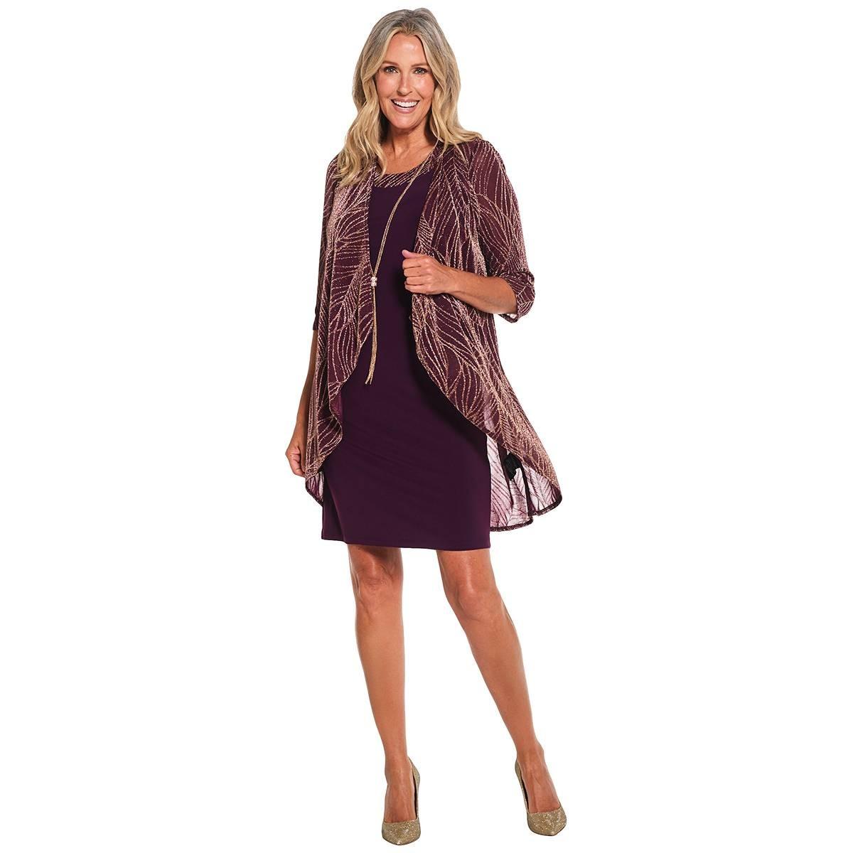 Jacket dresses