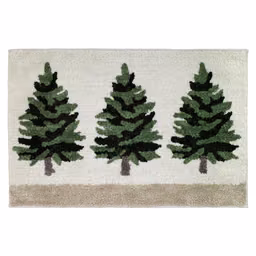 Avanti Trees Bath Rug