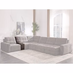 Tatum Straight Console with Power