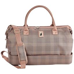 London Fog Brentwood IV 20in. Drop Bottom Duffel