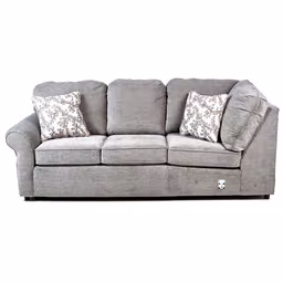 Dimensions Malibu Left Arm Facing Sofa