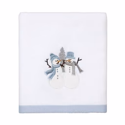Avanti Frosty Friends Hand Towel