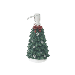 Avanti Snowy Pines Soap & Lotion Dispenser