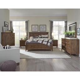Bay Creek Foot Board Panel - Queen