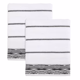 Nicole Miller Sydney 2pk. Bath Towel Collection