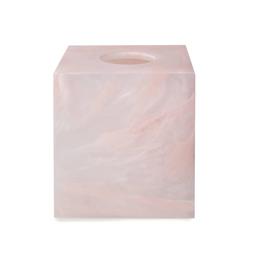 Cassadecor Rose Bath Accessories - Tissue Holder