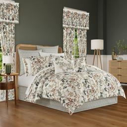 Royal Court Evergreen 4pc. Comforter Set