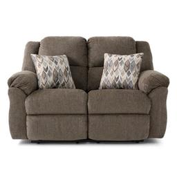 Homestretch Marshall Reclining Loveseat