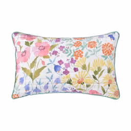 J. Queen Bold Jules Decorative Throw Pillow - 12x20