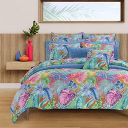 J. Queen New York Hanalei 3pc. Comforter Set