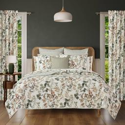 Royal Court Evergreen 3pc. Quilt Set