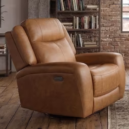 ManWah Landis Power Recliner