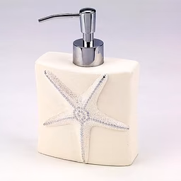 Avanti Sequin Shells Lotion Pump