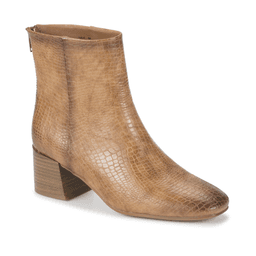 Womens BareTraps® Emilie Block Heel Ankle Boots