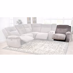 Odyssey Right Arm Facing Power Recliner