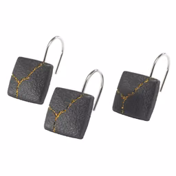 Nicole Miller Sydney Shower Hooks