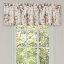 Royal Court Chablis Window Straight Valance - 72x17