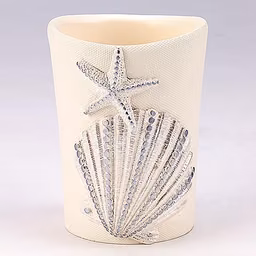 Avanti Sequin Shells Tumbler