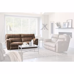 Catnapper® Hollins Power Dual Reclining Sofa