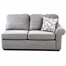 Dimensions Malibu Right Arm Facing Sofa