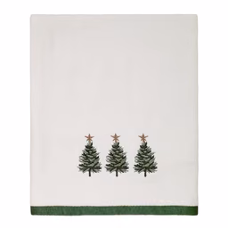 Avanti Trees Bath Towel Collection