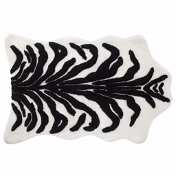 Nicole Miller Sydney Bath Rug