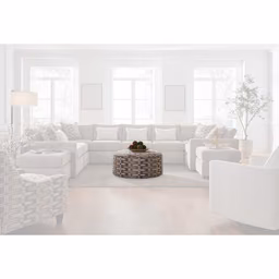 Laguna Cocktail Ottoman
