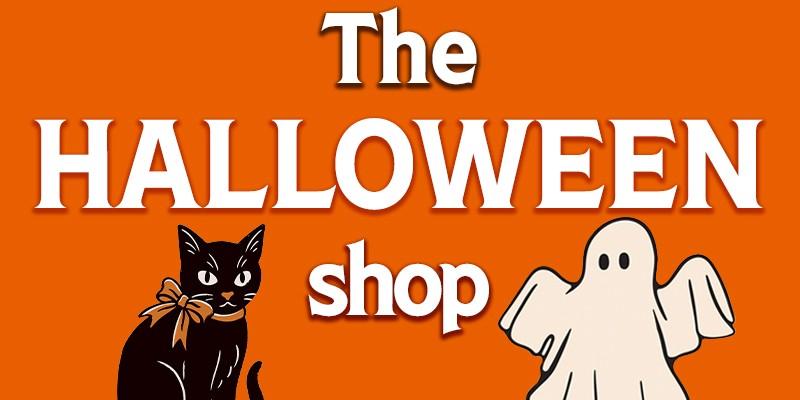 The Halloween Shop