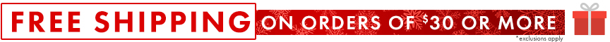 Boscov's Promotional Banner